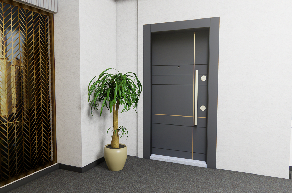 Aydıncık Çelik Kapıcı