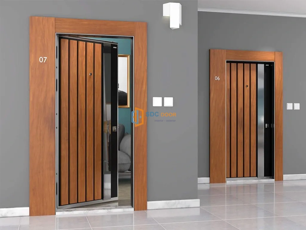 Aydıncık Çelik Kapıcı